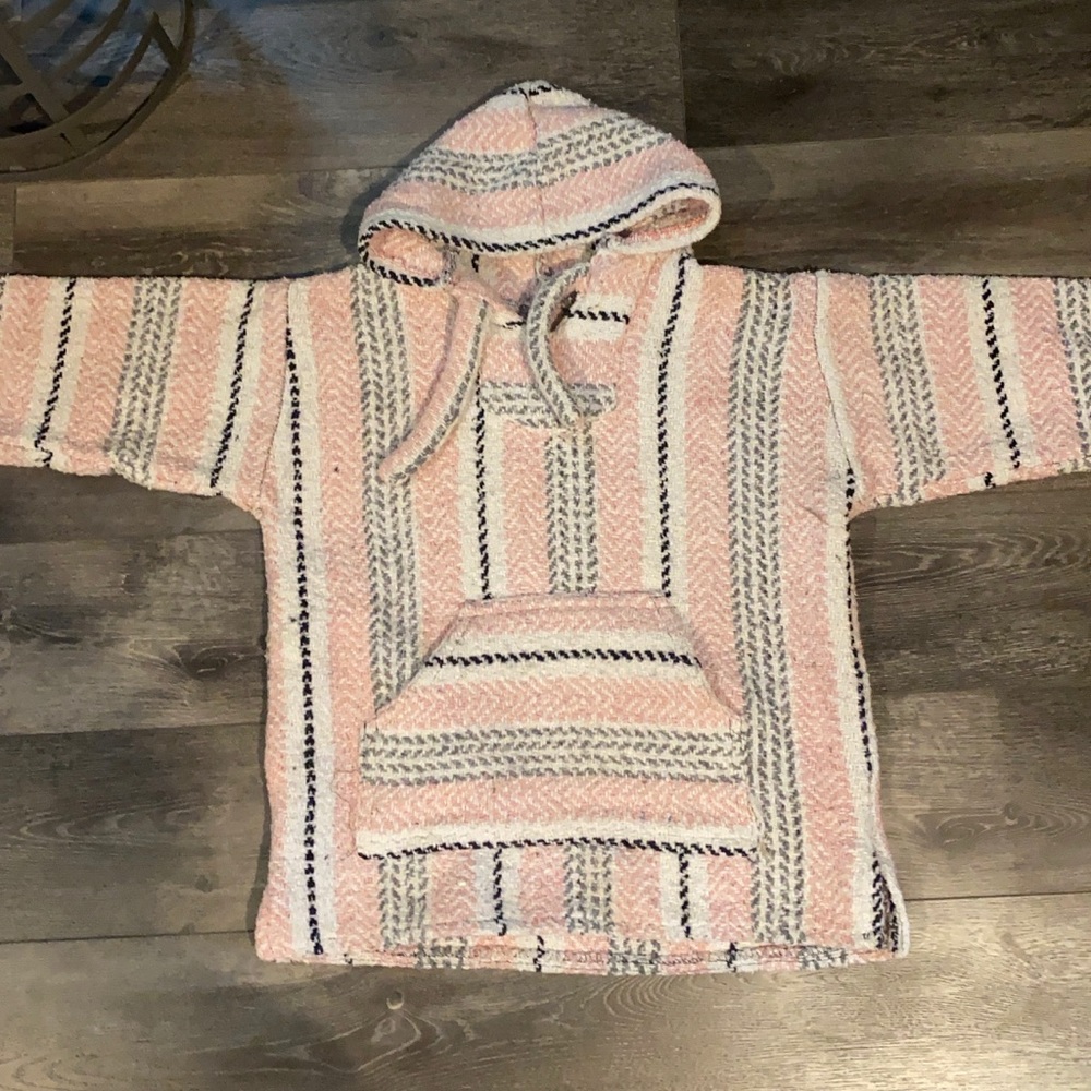 Baja hoodie